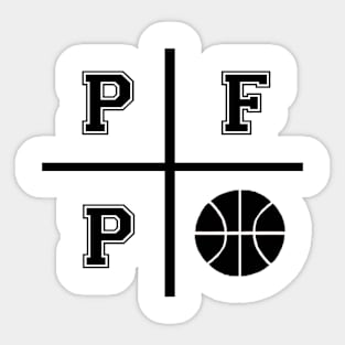 Point Forward Podcast 3 - Alternative Sticker